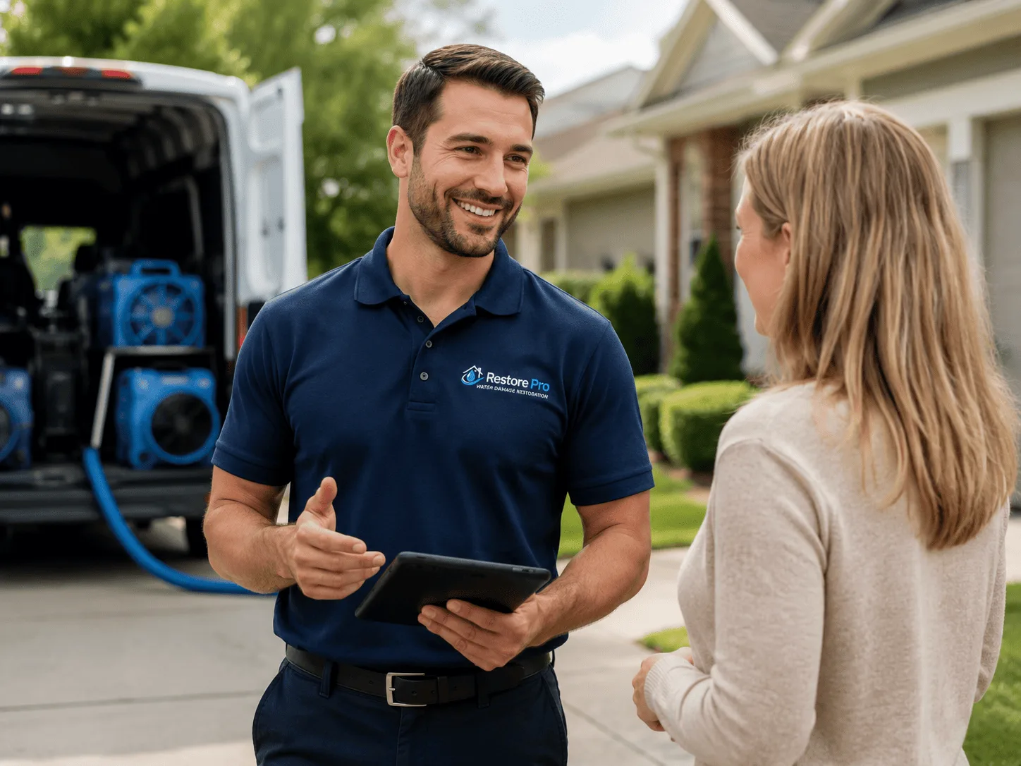 Water Damage Restoration Cheyenne, WY FAQs